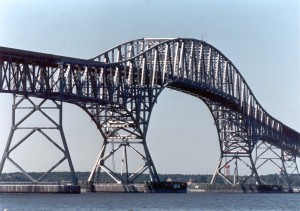 Governor Harry W. Nice memorial Bridge (US301)